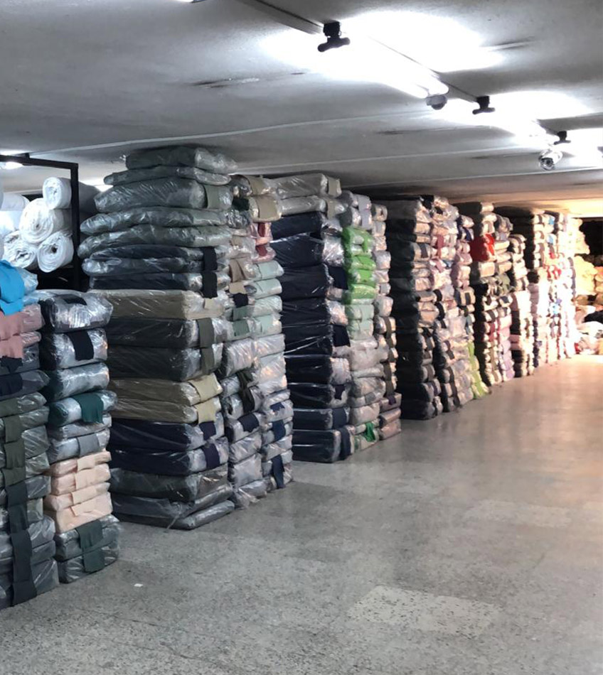 Stok Kumaş